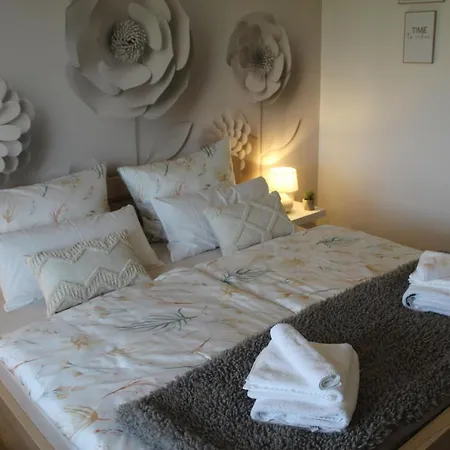 Apartmán Bei Elisabeth Ii