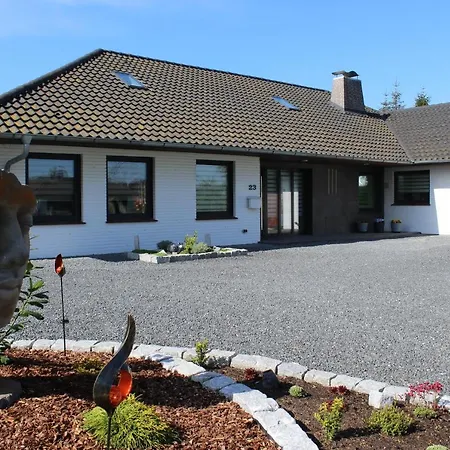 Bei Elisabeth Ii Apartmán Nordstrand